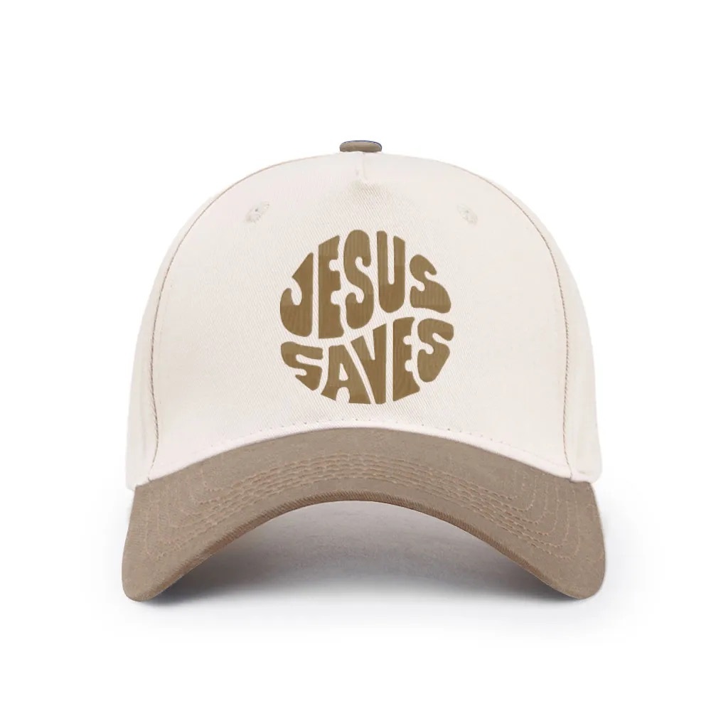 Jesus Saves Hat